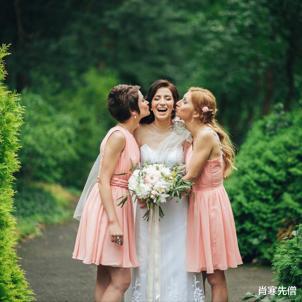 婚姻|做职业伴娘4年，经历了200多对新婚夫妻，看透了婚姻的本质