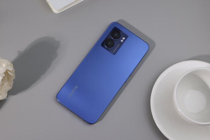 realme真我Q5Pro测评:同价位闪充、颜值天花板