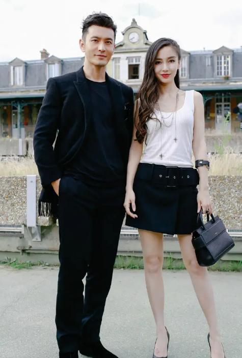 Angelababy|与黄晓明离婚5个月，资源全面降级，Baby如今后悔了吗？