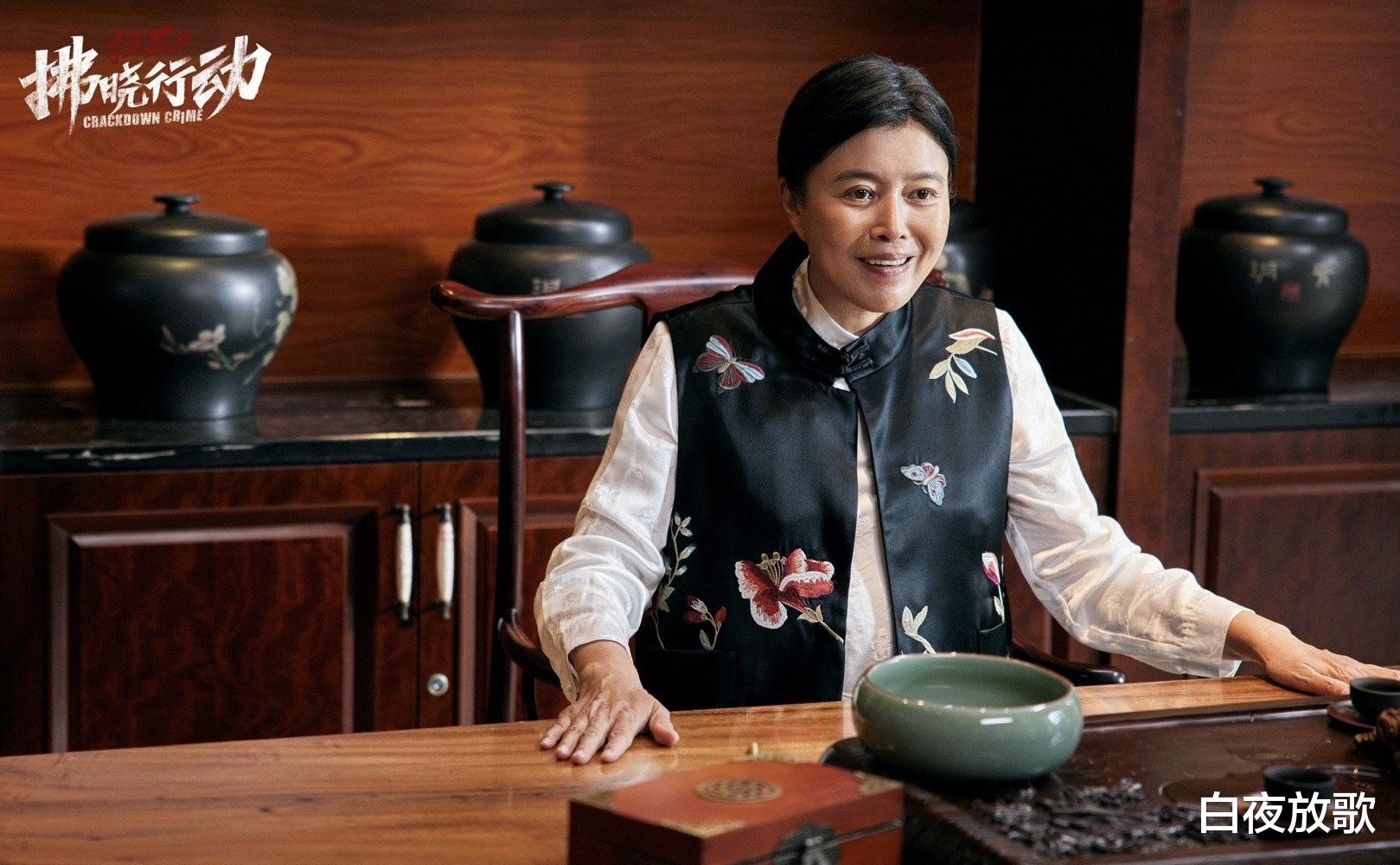 黄志忠|《扫黑之拂晓行动》即将来袭，黄志忠姜武两大实力男星联手演绎