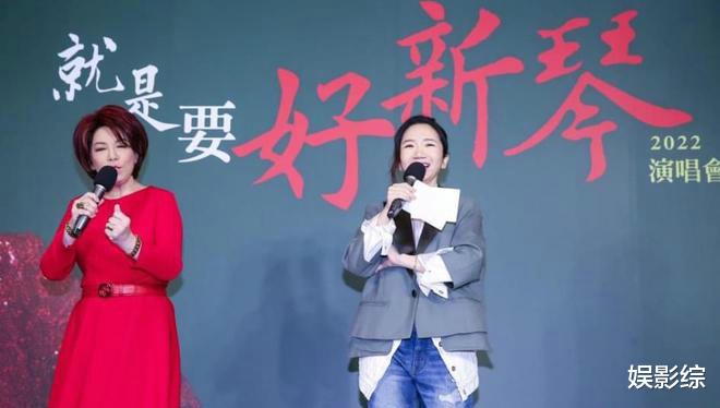 蔡琴|64岁知名女歌手多次被传死讯，回应很开心，证明我还有市场