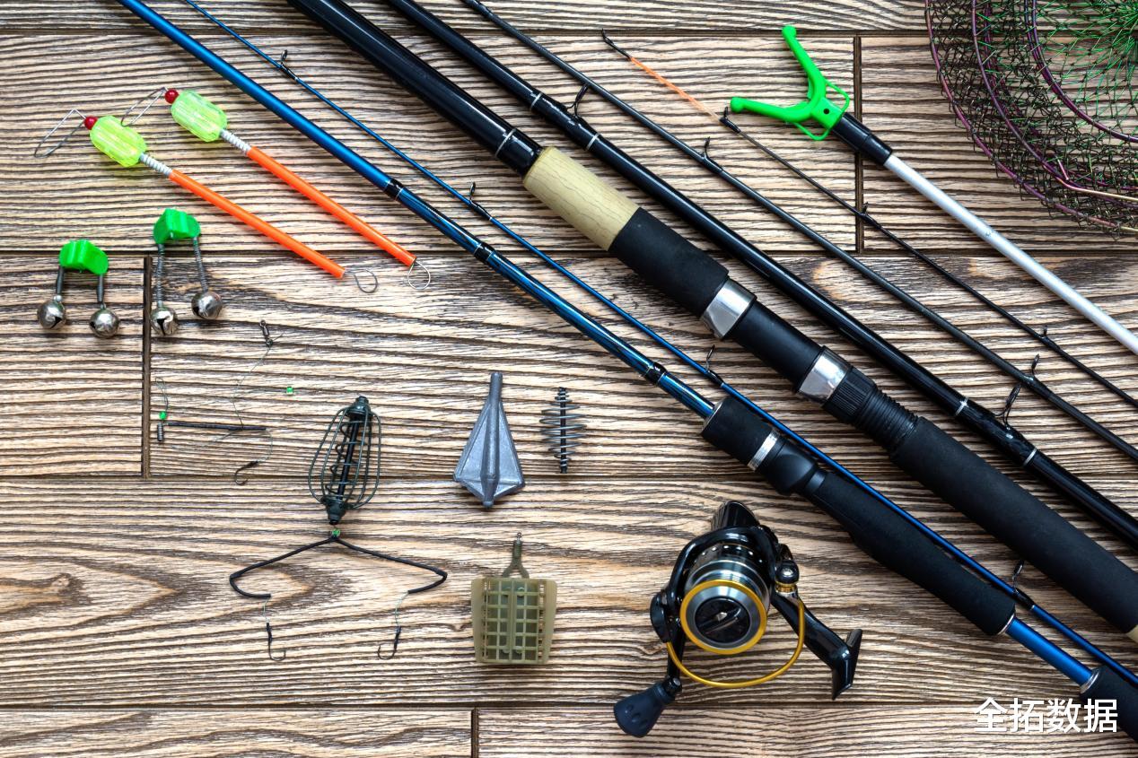 |垂钓人群趋于年轻化,未来渔具行业将向高端化迈进