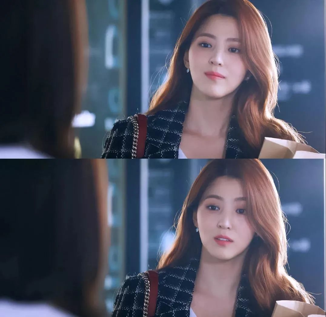 小三|韩国“最美小三”强势回归，各种风格随意切换，又飒又美又纯欲