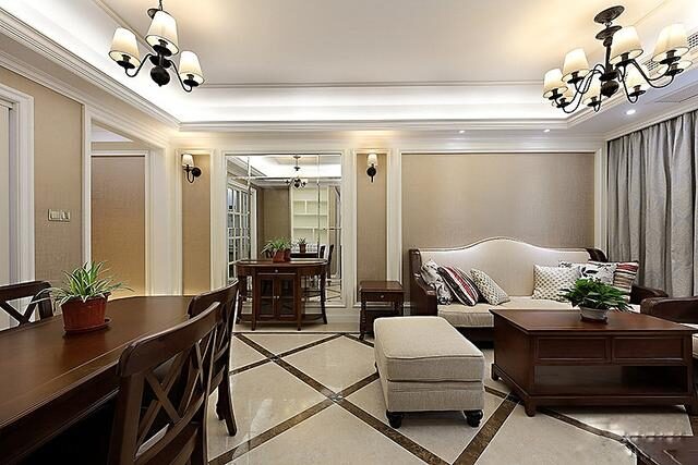 89平新房装修花了我30万,亲戚说我傻被坑了,进门一看就不说话了