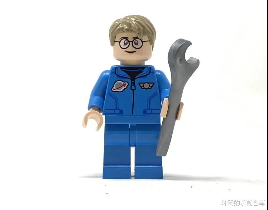 重启乐高创意星际大门,让我们开始穿梭宇宙的神奇冒险!