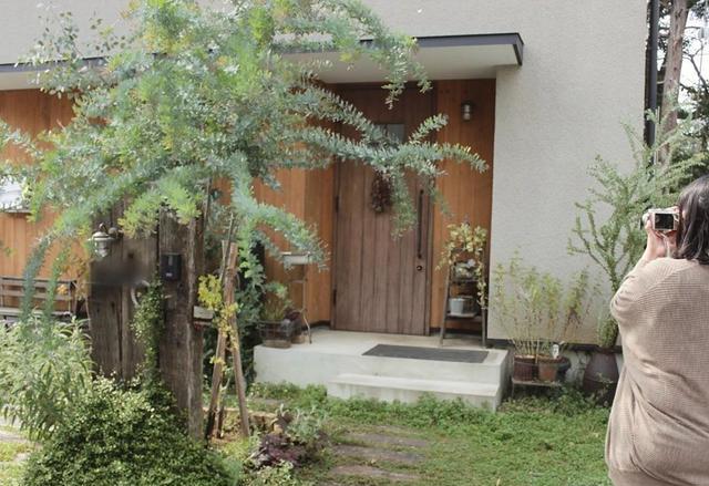 这位30岁日本主妇的家居照,搬进小院,用自己喜欢的方式活出诗意