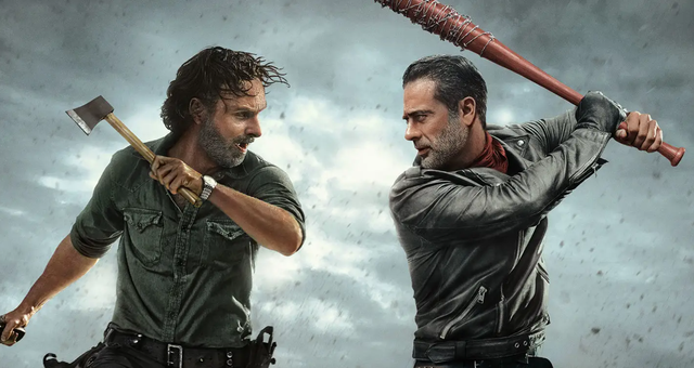 行尸之惧|推荐当下6部最好看的美剧，告别片荒！