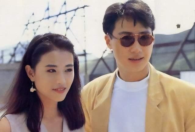 钟楚曦|TVB一代女神周海媚:当年意外落选港姐不妨碍大红,身体康复后定居在大陆