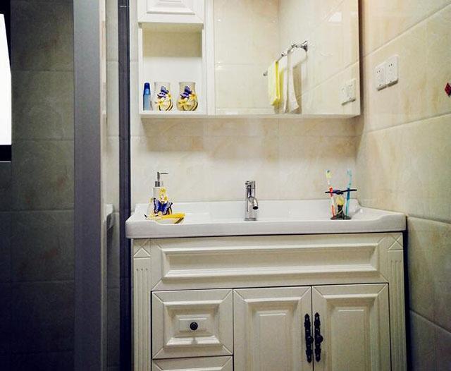 现代混蛋风格的新房，装修设计温馨舒适，新房朋友来了都说好看