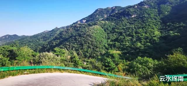 日照|骑行在秦始皇走过的这条路上,景色虽美,但是有一个遗憾