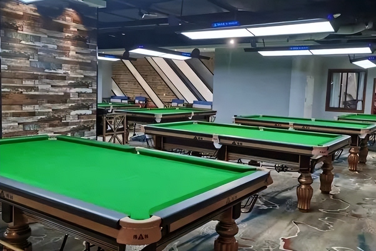 台球的成本和利润怎么样?