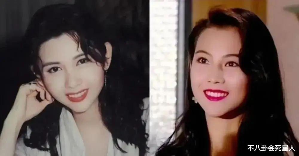 文颂娴|明明毫无关系，却被说像双胞胎，这8对港星让人傻傻分不清！