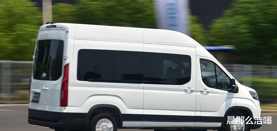 面包车|客货两用车型汇总:面包车并非两用车,轻客和皮卡符合标准