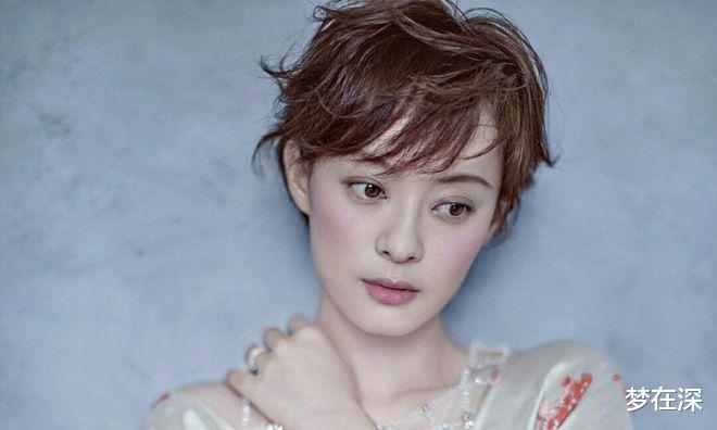 孙俪|为什么孙俪从不晒公婆照片？当看到照片后，网友：这谁敢晒啊！