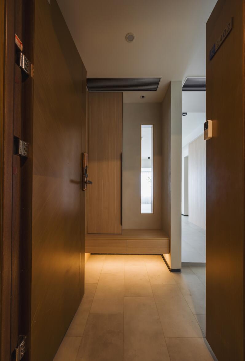 这才是大户型该有的空间感!128㎡,全屋通透明亮,大气极了