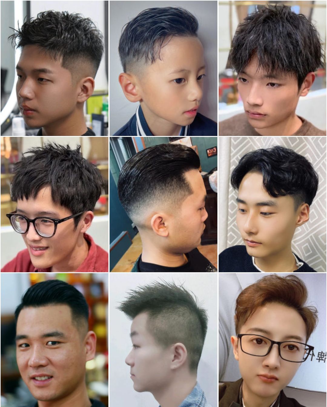 蒜蓉西兰花 今夏最火男士发型有哪些？两侧铲短错不了，清爽时尚还百变