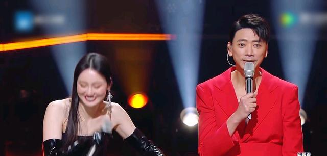 张韶涵|《天赐的声音》张韶涵和信不明白的是,不是所有玩笑都叫幽默