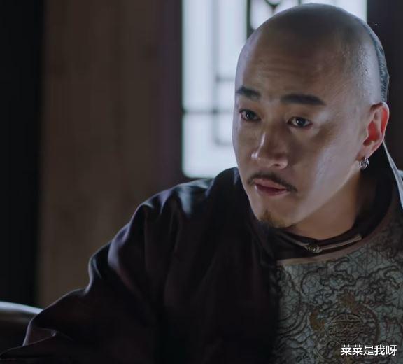 何润东|坏人该怎么演?网友:何润东收敛点就对了!