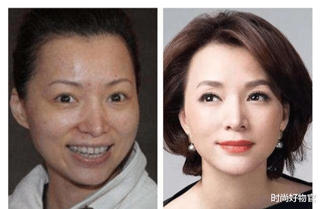 郭碧婷 建议女人:出门最好化淡妆,化妆师教你简单4步,漂亮易学又减龄