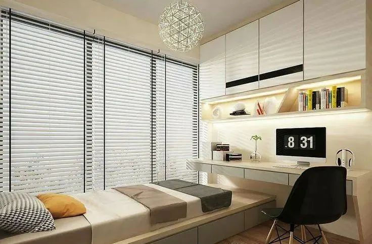 别傻了,榻榻米是要这样装的,你家乱装白花钱还不实用,太浪费!