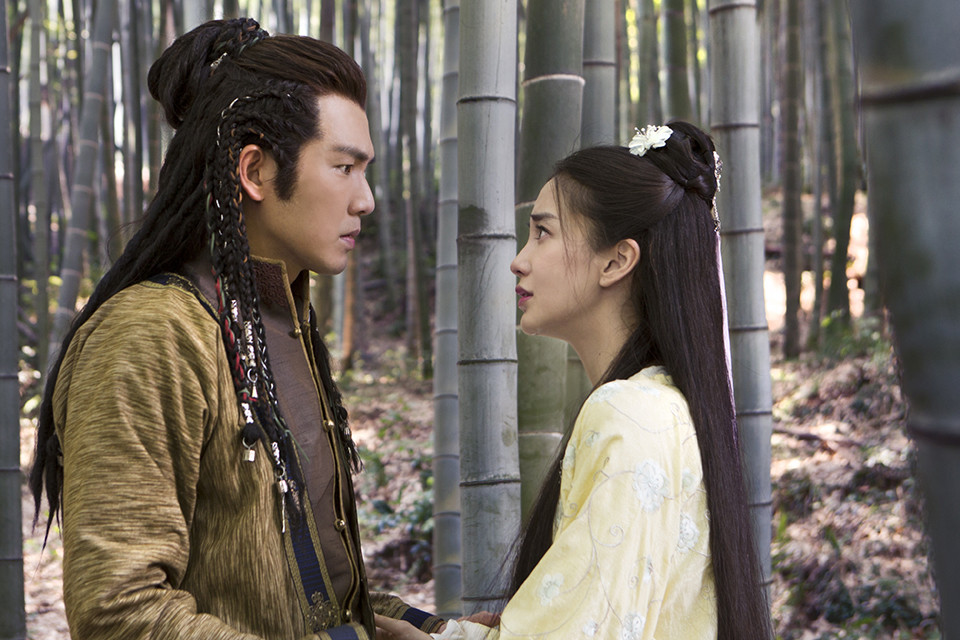 古装剧|古装剧10位男星「脏辫发型」!任嘉伦有特色,钟汉良被嫌弃,吴尊丑出天际