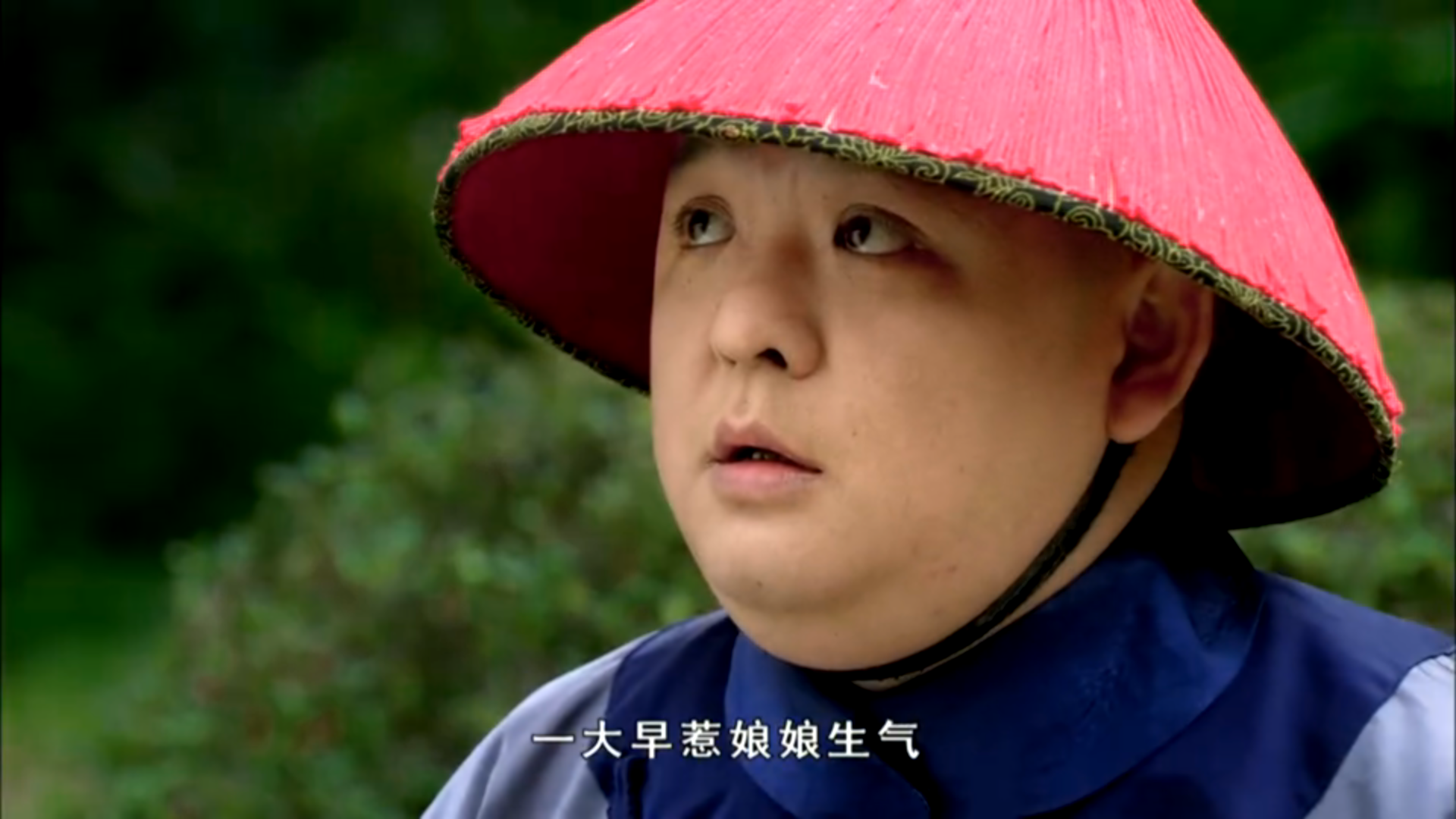 华妃甄嬛传三海一台戏康禄海让周宁海和江福海帮忙找工作