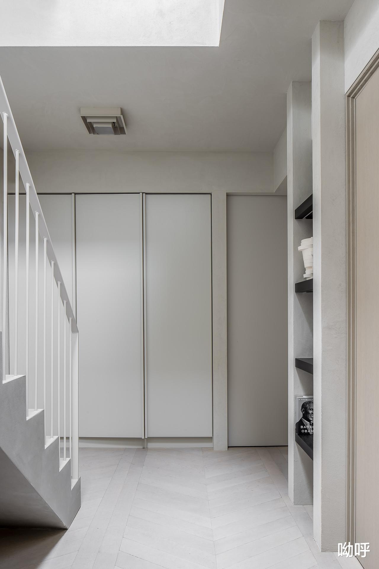 Framework Studio丨阿姆斯特丹顶层公寓