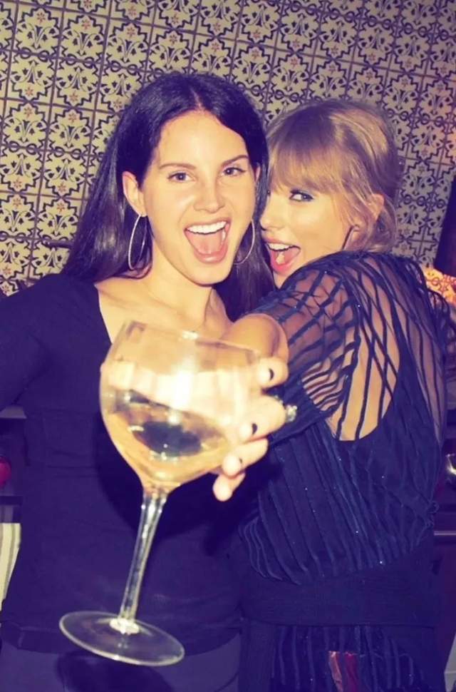 泰勒·斯威夫特|霉霉回归赢麻了，呛她的男明星，脸疼吗？