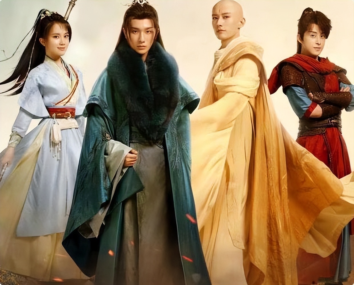 少年歌行|区区《少年歌行》,竟创下三大新记录,让同类型剧集该如何生存?