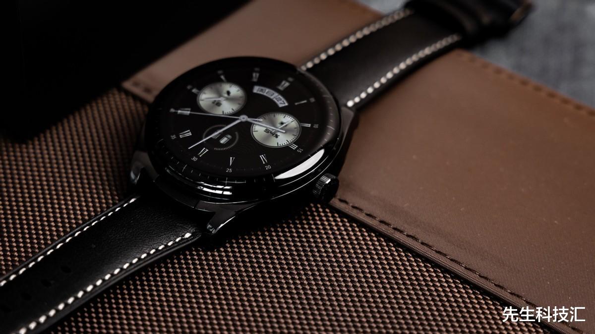 耳机|智能穿戴领域的全新尝试,华为WATCH Buds 耳机表上手体验