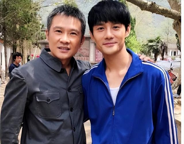 任帅|著名演员任帅:戏红人不红,将“丑妻”当成宝