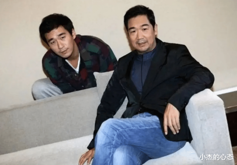 张默|娱圈的7位“啃爹王”,不工作却生活奢侈,没有爹妈啥也不是