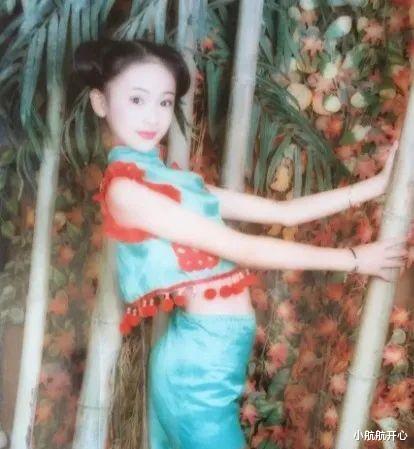 iu|童瑶的黑暗往事:被张国立之子打到跪地求饶,因黑料四年无戏可拍