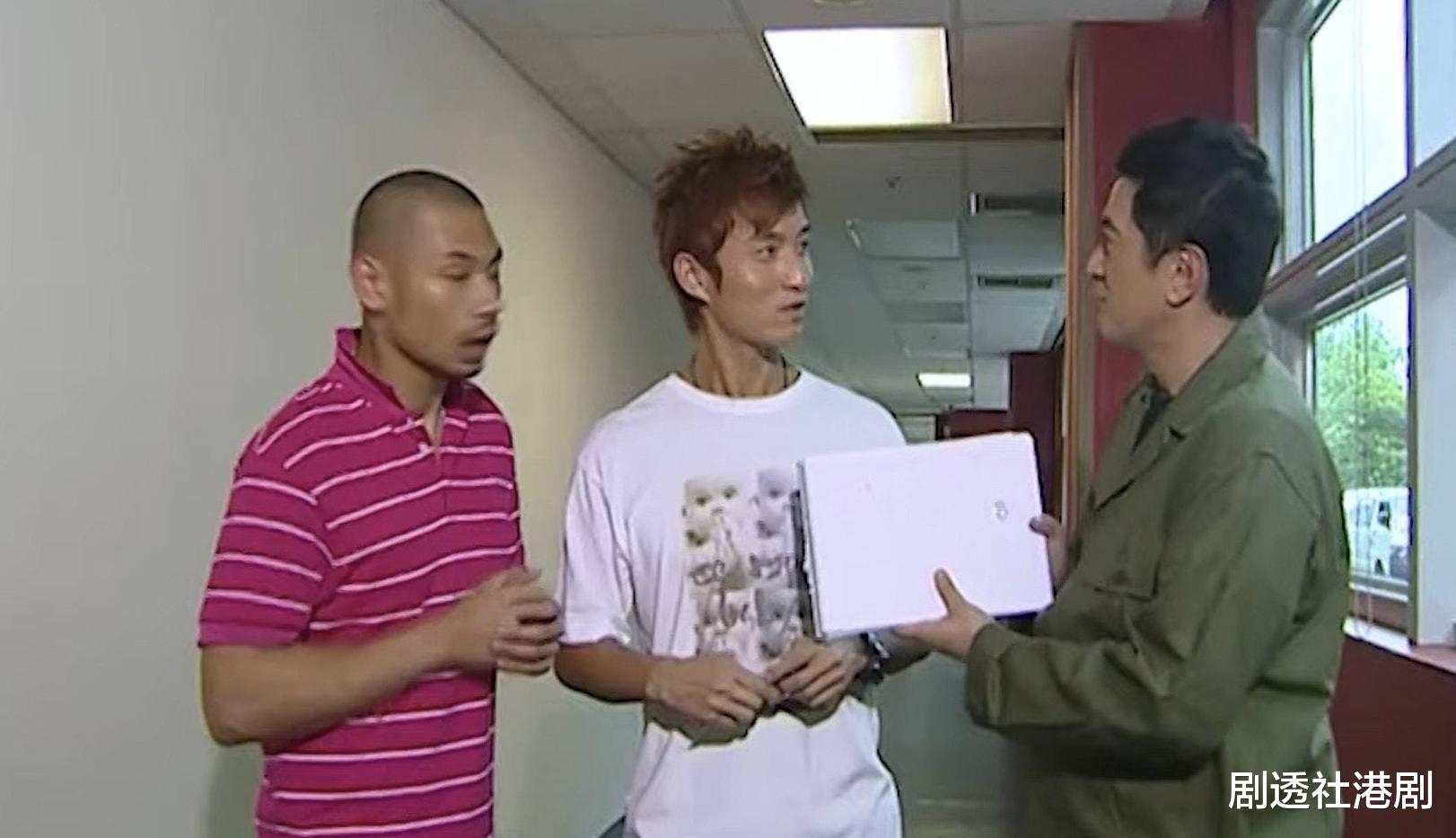 邓梓峰|TVB老戏骨立志做第二个周润发！拥有笔迹分析证书，出身20亿豪门