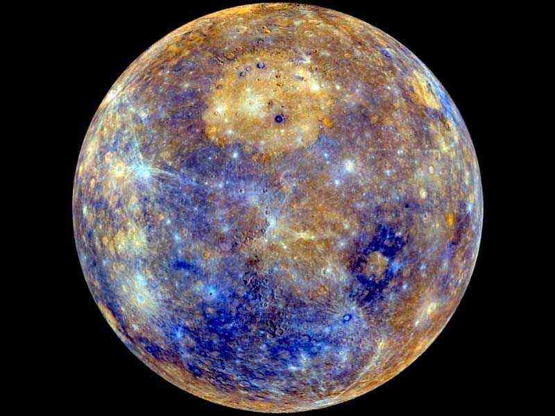 出生在逆行的水星:它如何影响本命盘