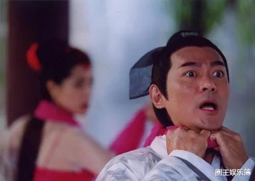 江华|拿捏“渣男”气质的男演员，这脸这神韵，太有说服力