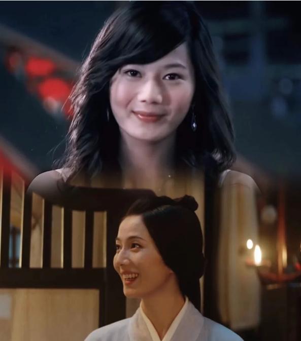 彭杨|三叔母桑舜华竟然是她！10年前就是气质大美女了，岁月不败美人