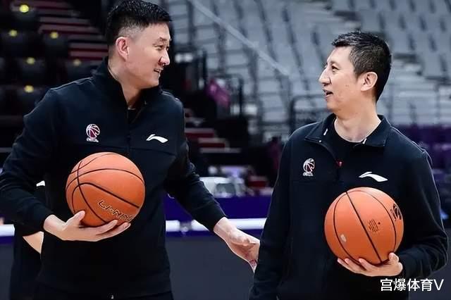 刘维伟|中国男篮教练大调整！刘维伟意外离队，姚明寻找外教，辅佐杜锋