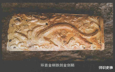 贵州水库惊现土坑墓,连钉子都是黄金打造的棺椁,墓主人竟是杨价
