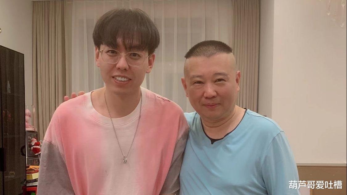 刘涛|德云社靳鹤岚喊话同行：终于可以开工了！