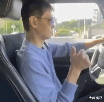 完美日记 林志颖车祸后“首开千万爱车出门”画面热传！双颊凹陷暴瘦身形曝光
