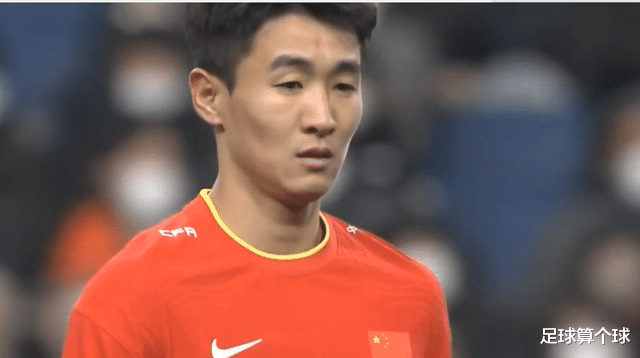 国足|国足0-2！射门2-17！虽然输了，但这5名球员的表现令球迷看到希望