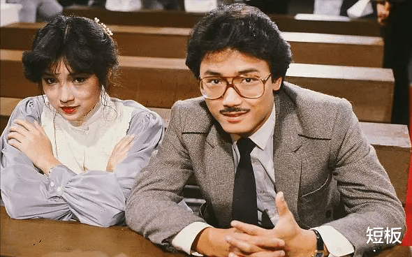 苗侨伟|他是TVB的不老男神,63岁比23岁还帅,戏里风流倜傥戏外长情40年