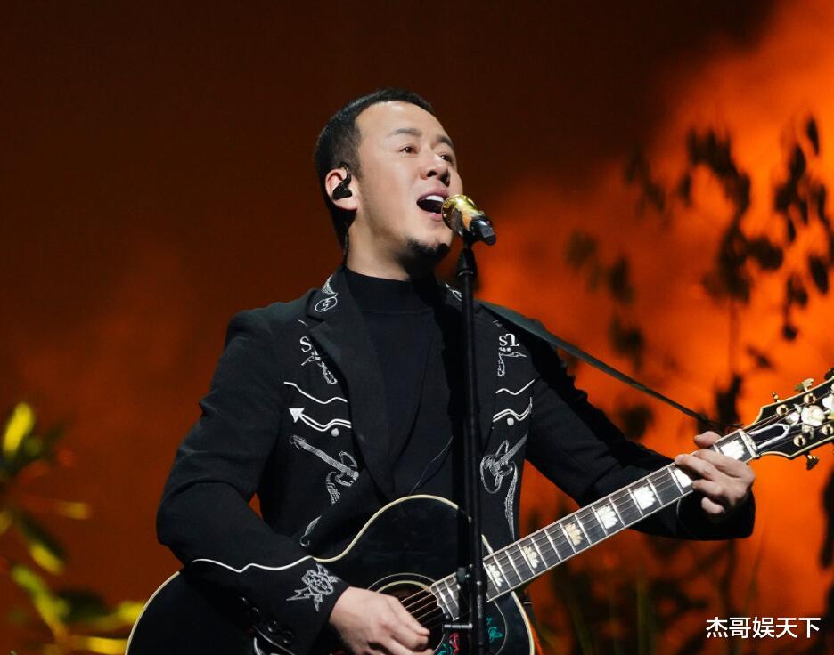 杨丞琳|《闪光乐队》决赛，5位老将选到好队，但只有3人是真正的双向奔赴