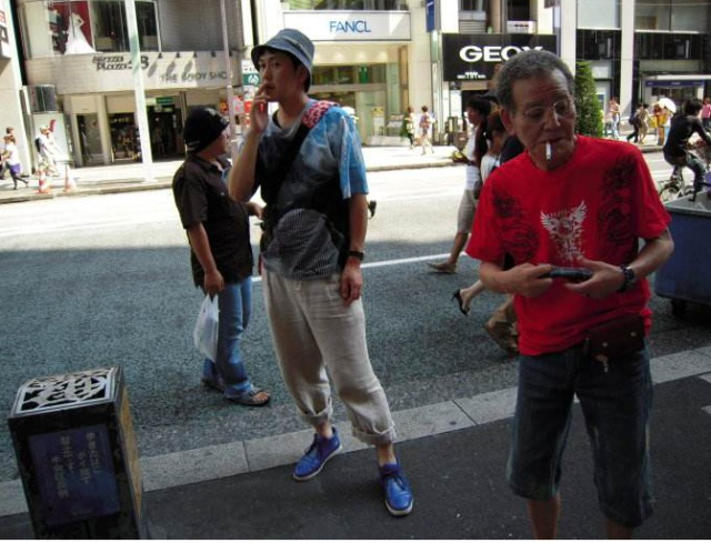 胆结石|同是吸烟，日本人却高寿，他们的吸烟“方法”，或许我们可以借鉴