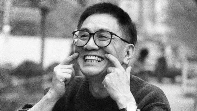 黄霑|港导演高志森：“今天是黄霑离开十八年的纪念日，我很怀念他。”