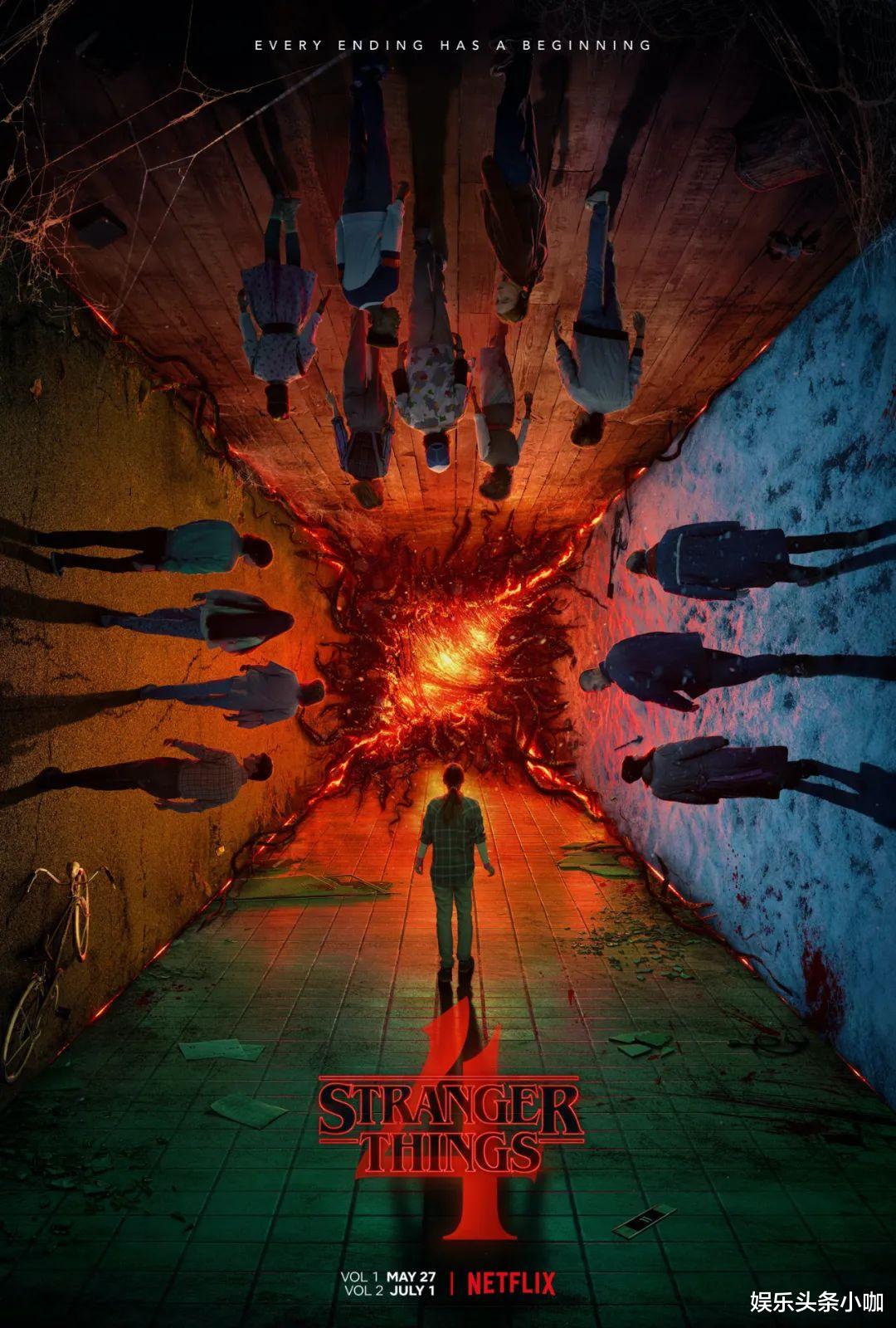 怪奇物语|神剧又杀疯了！一秒都别删！