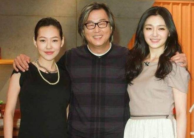 大S|大s再婚干爹说了啥:好好处理孩子的问题,生活跟文化有关系