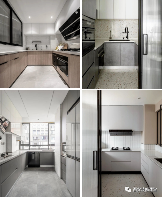 想要省钱还美观，厨房应该这样做