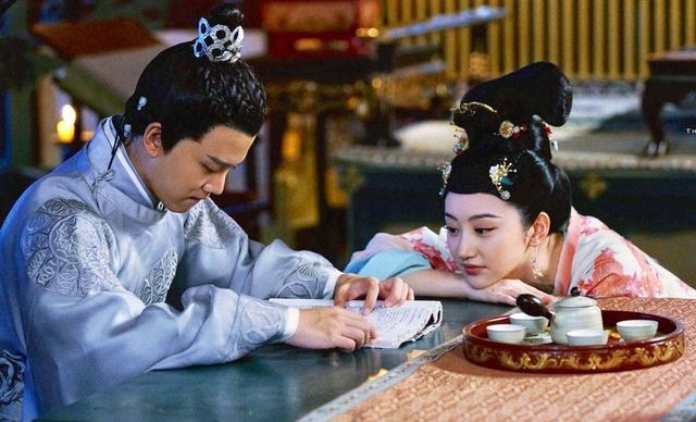 任嘉伦|任嘉伦剧中2次演王爷,4个“王妃”一个比一个美,最后一个是遗憾